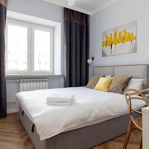  Apartament Metro Politechnika Cosy