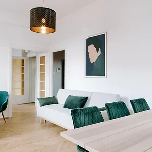  Apartament Concierge Mokotow