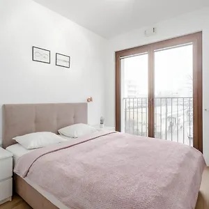  Apartament Mokotów